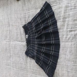 Sunday Best Tartan Skirt Size 2